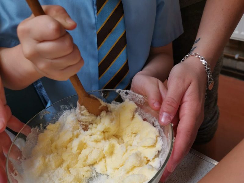 Cooking-St-Peters Cooking at St Peters with Yellow Birds