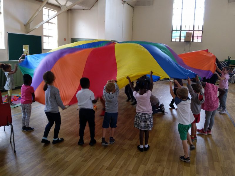 Participation Child participation
